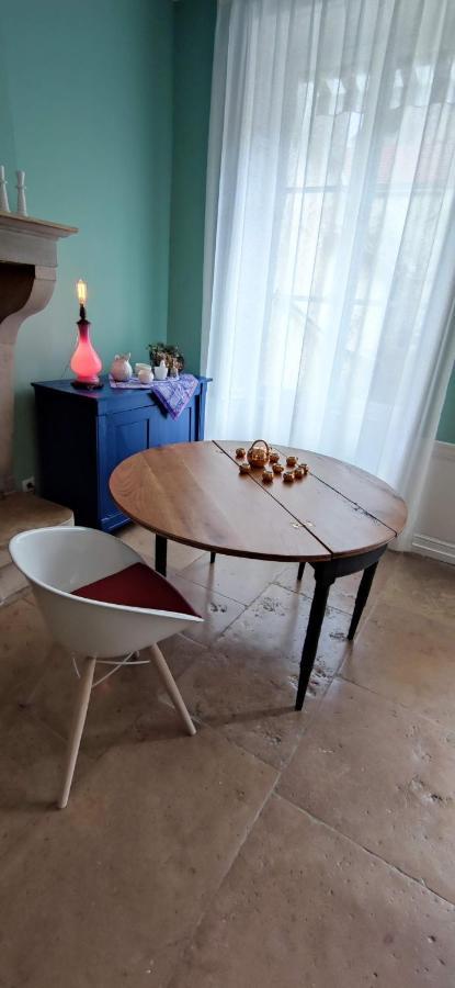 Manoir De L'Echauguette Panzió Laignes Kültér fotó